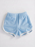 Coastal Day Terry Shorts
