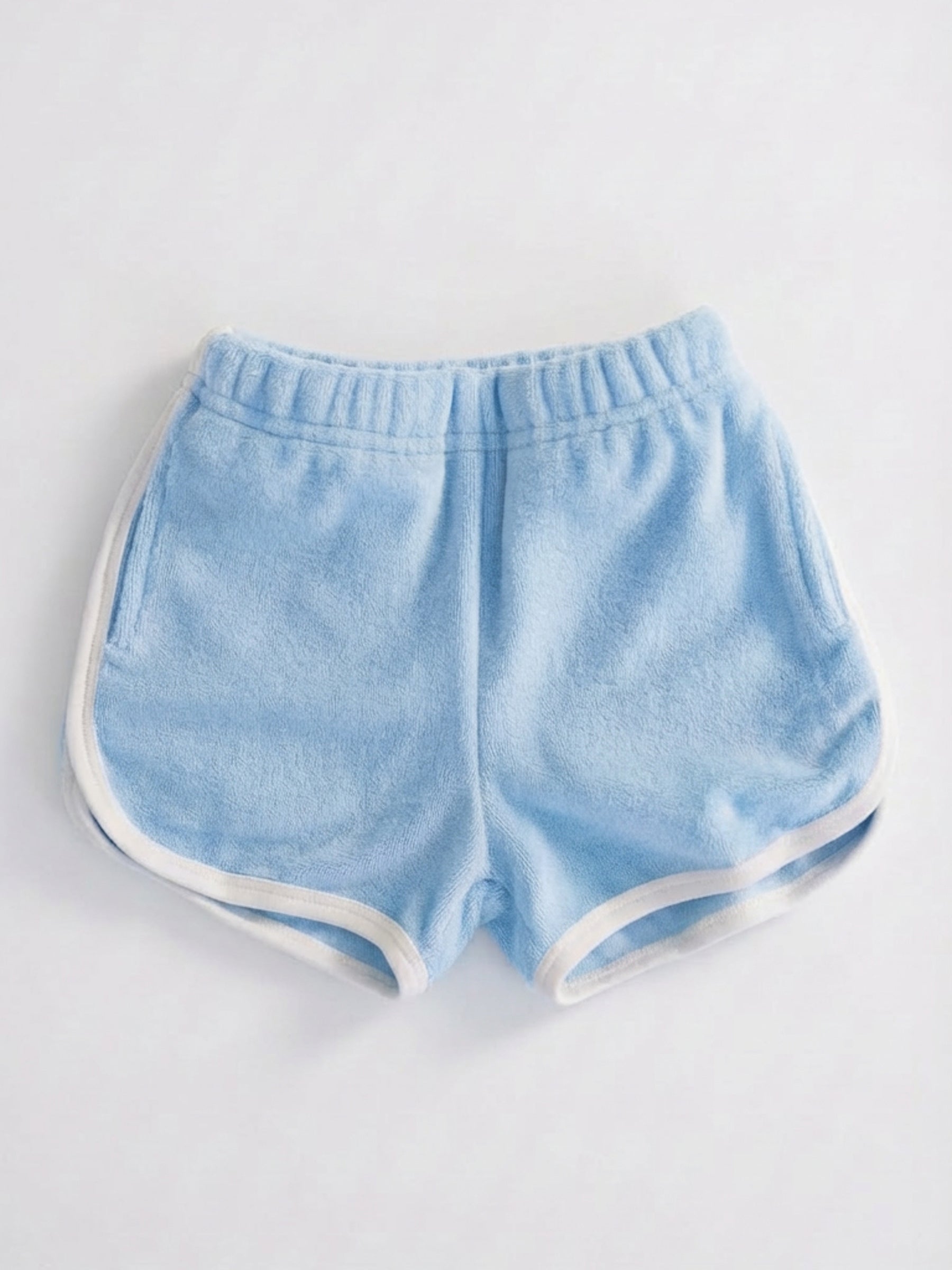 Coastal Day Terry Shorts