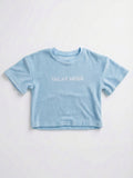 Vacay Mode Terry Tee