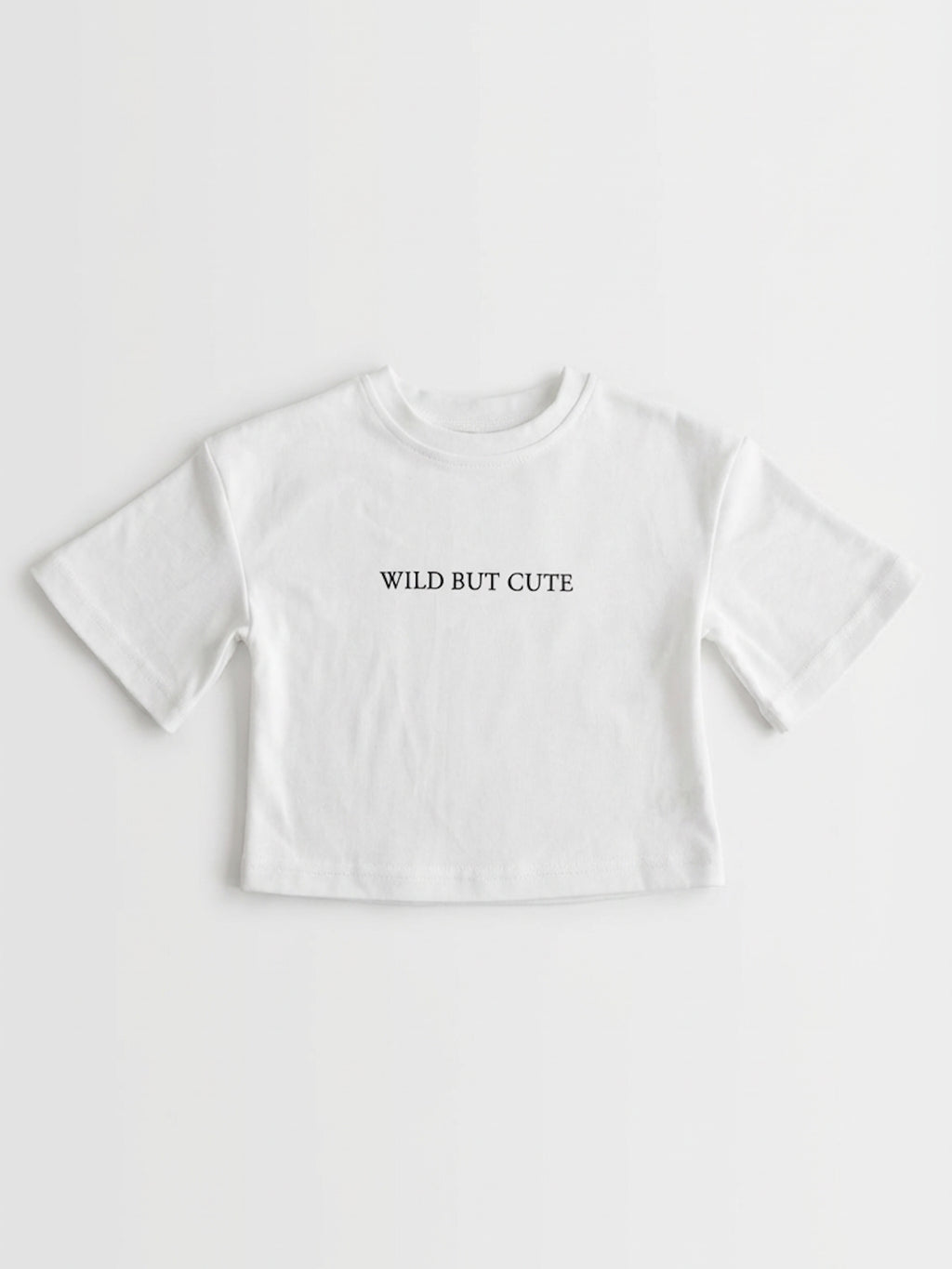 Wild But Cute Essential Tee