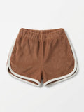 Cocoa Coast Terry Shorts
