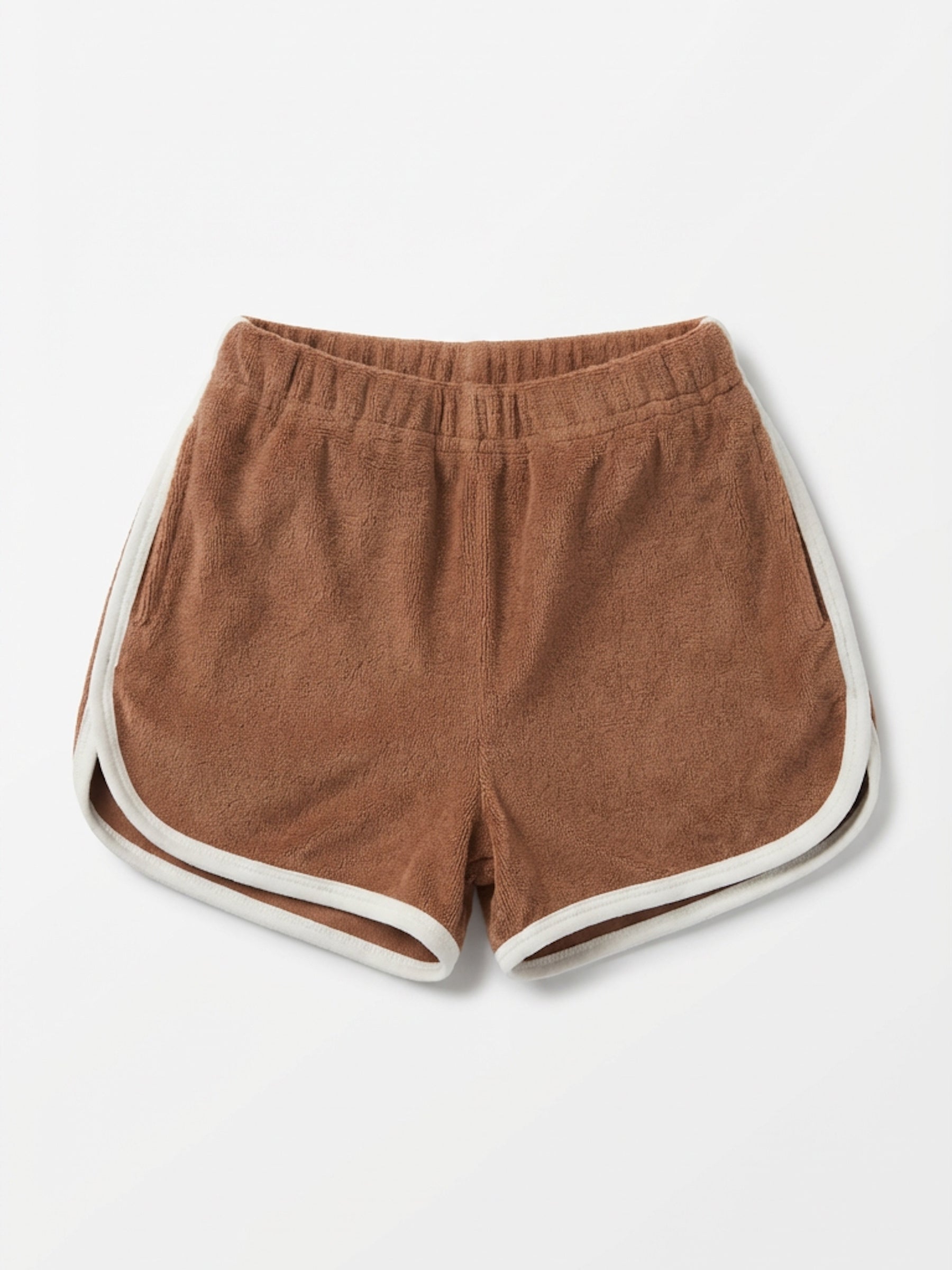 Cocoa Coast Terry Shorts