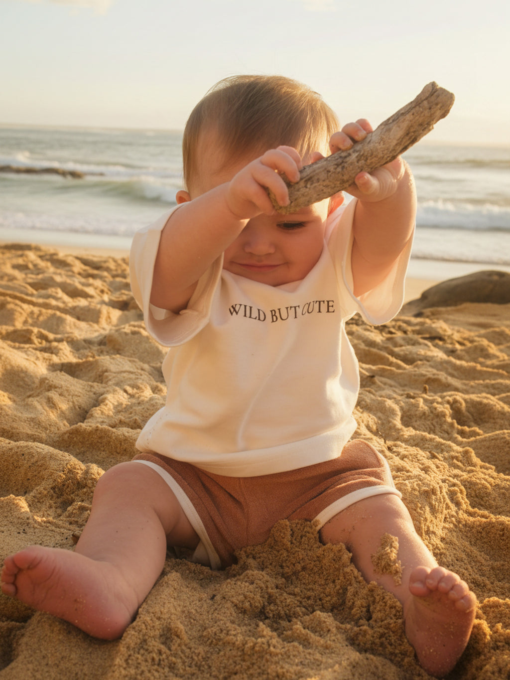 Wild But Cute Essential Tee