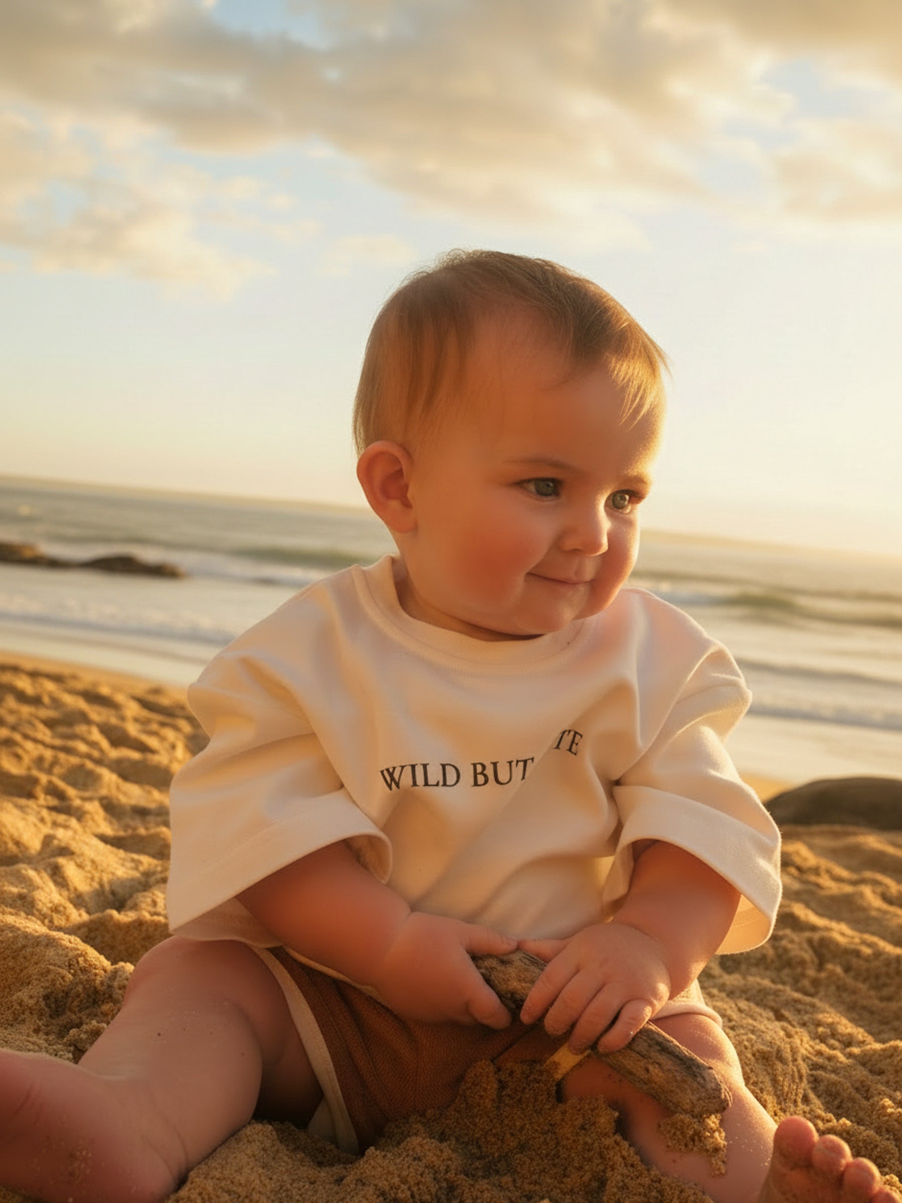 Wild But Cute Essential Tee